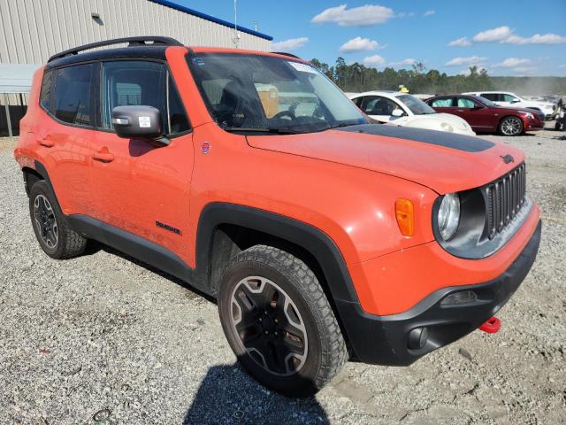 2017 JEEP RENEGADE T ZACCJBCB7HPF41247