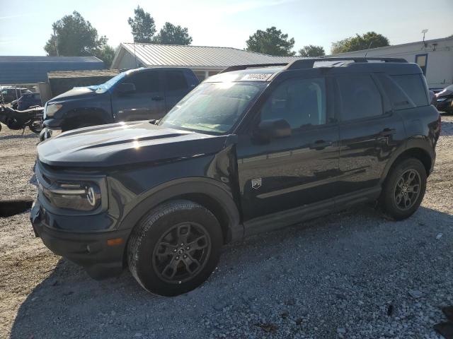 Global Auto Auctions: 2022 FORD BRONCO SPORT BIG BEND