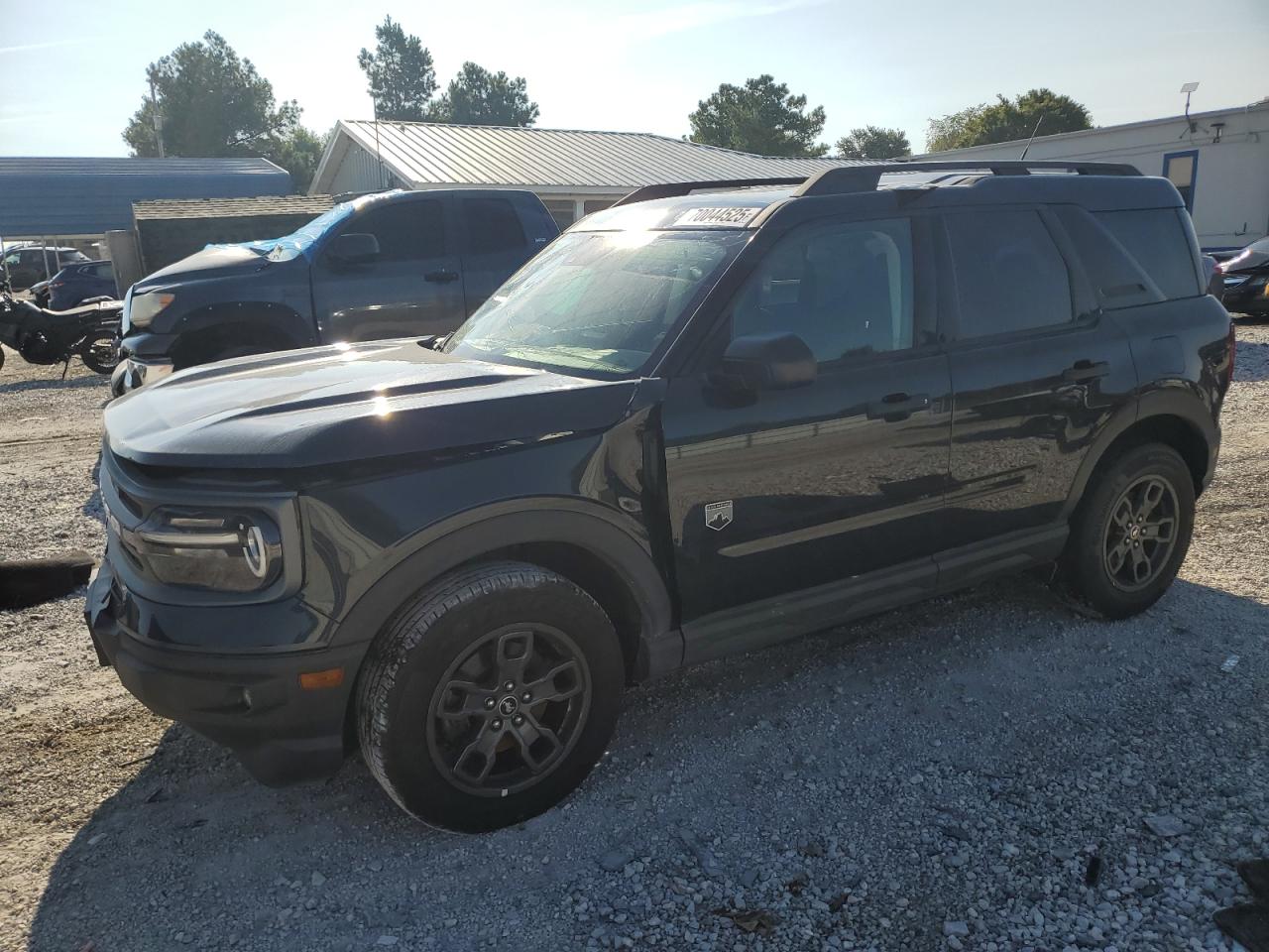 FORD BRONCO SPORT BIG BEND