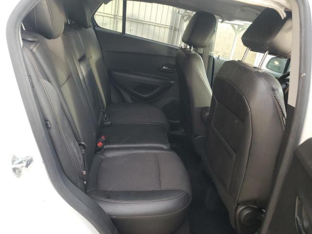 2022 CHEVROLET TRAX 1LT KL7CJPSM2NB556886