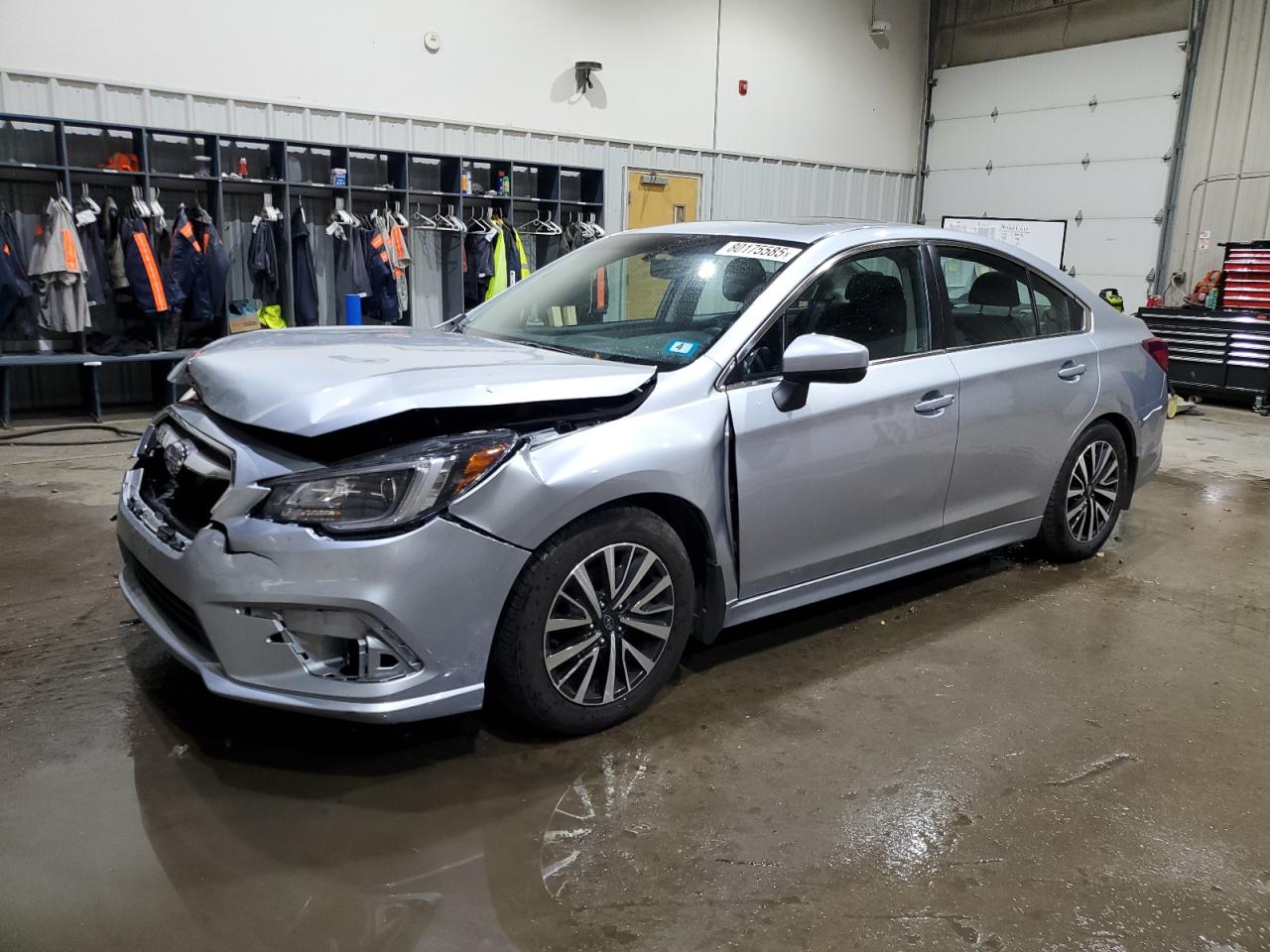 SUBARU LEGACY 2.5I PREMIUM