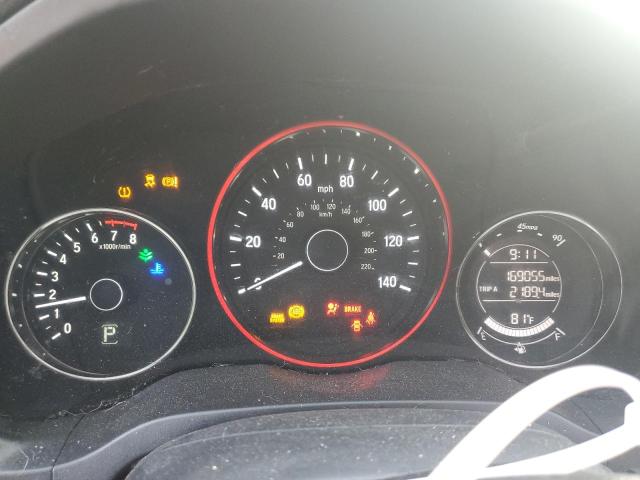 2017 HONDA HR-V EX 3CZRU6H52HM719557