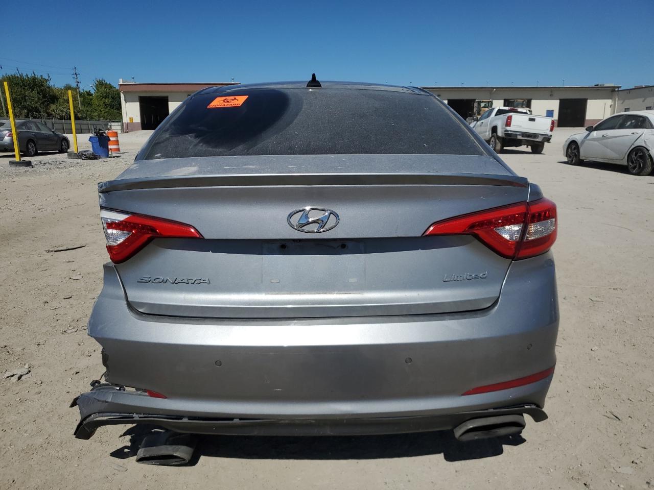 HYUNDAI SONATA SPORT