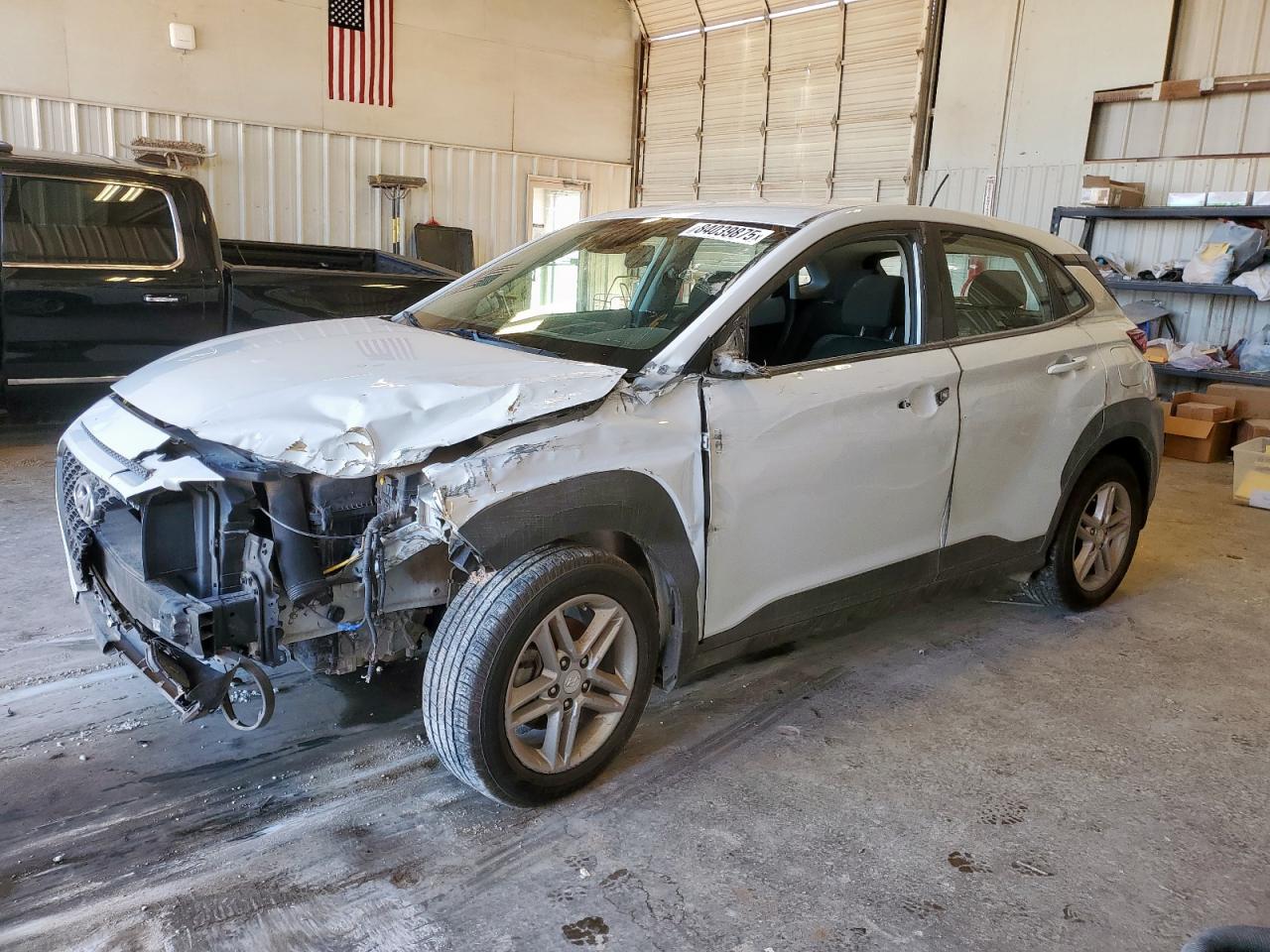 Lot #3248496538 2020 HYUNDAI KONA SE