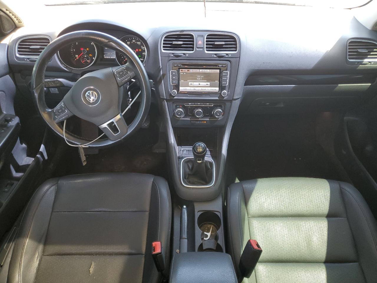 VOLKSWAGEN JETTA TDI