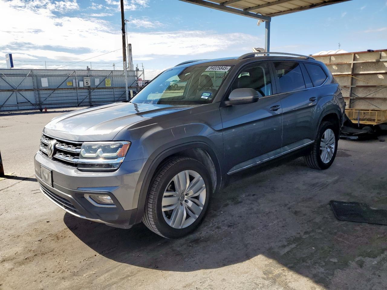 VOLKSWAGEN ATLAS SEL