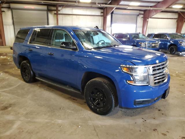 2020 CHEVROLET TAHOE POLICE 1GNSKDEC4LR247798