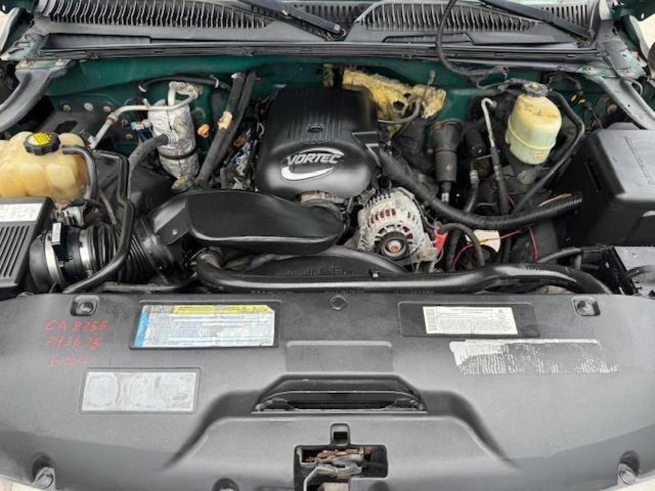 Lot #3240902204 2001 GMC NEW SIERRA C3500