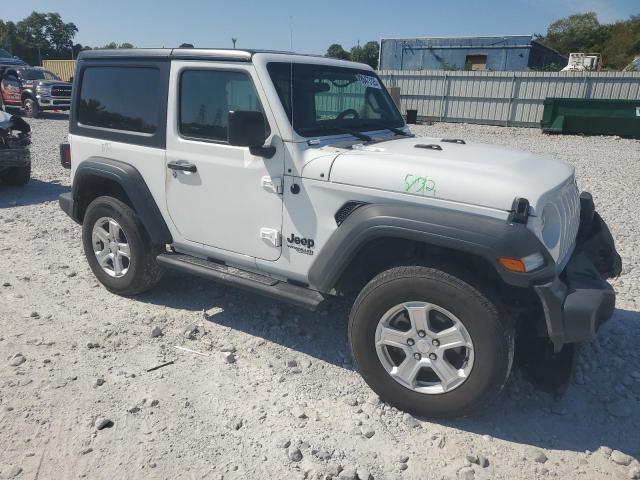 2021 JEEP WRANGLER S 1C4GJXAG9MW738821