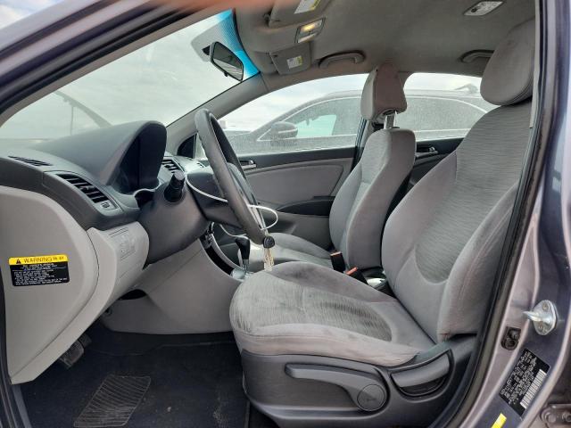 2017 HYUNDAI ACCENT SE - KMHCT4AE1HU311300