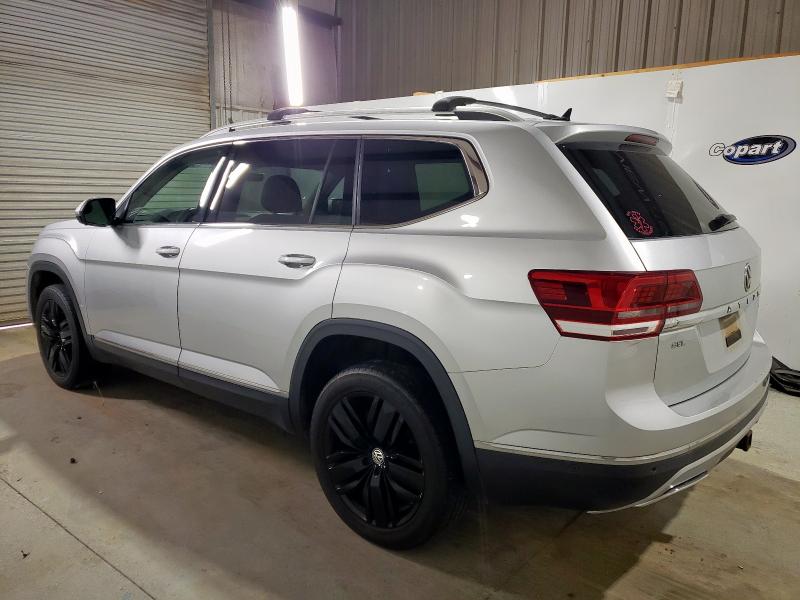 2018 VOLKSWAGEN ATLAS SEL PREMIUM 1V2NR2CA4JC516226