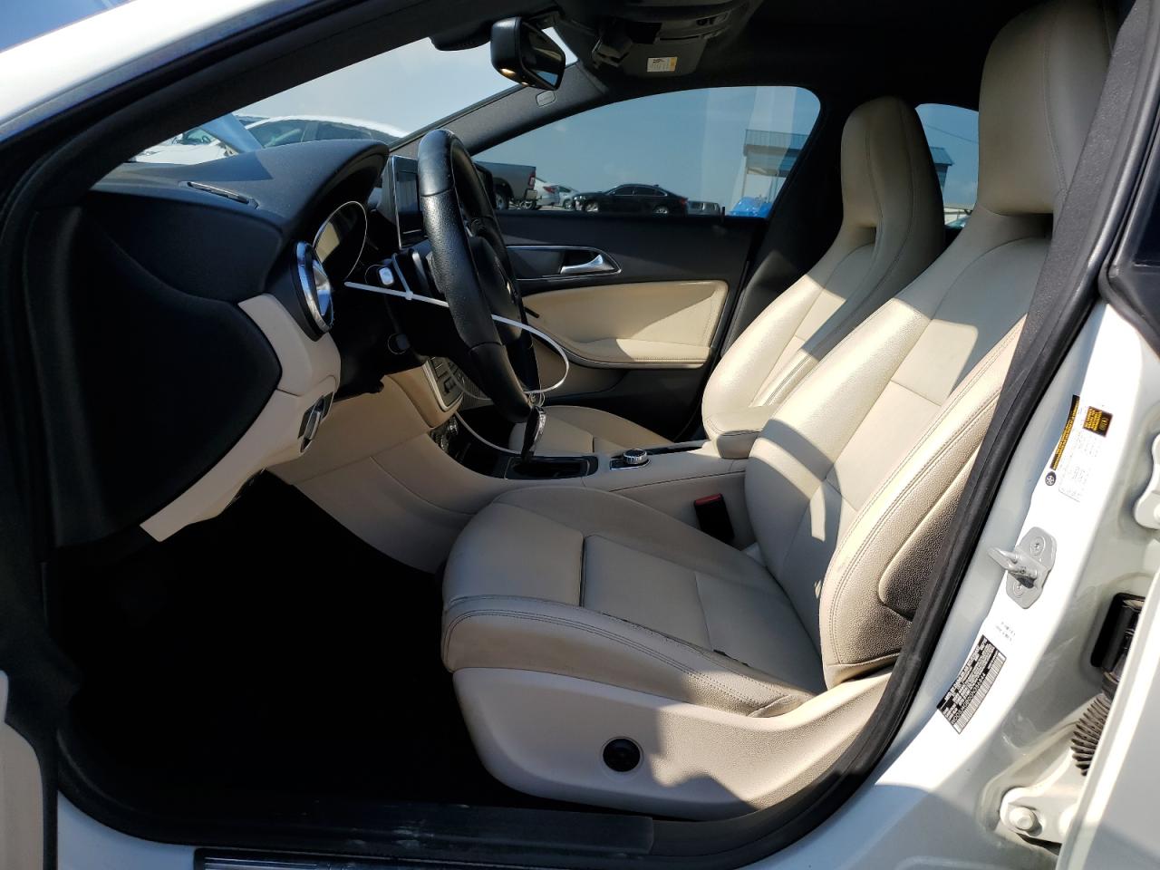 MERCEDES-BENZ CLA-CLASS 250 4MATIC