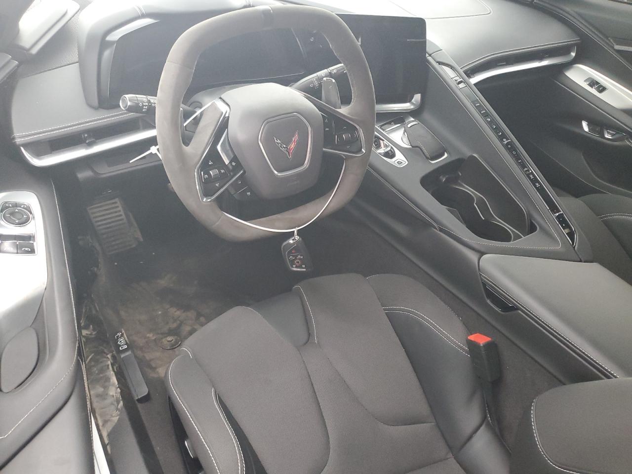 CHEVROLET CORVETTE STINGRAY 1LT