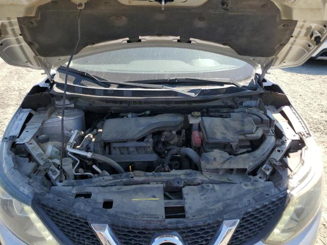 2017 NISSAN ROGUE SPOR JN1BJ1CPXHW014892