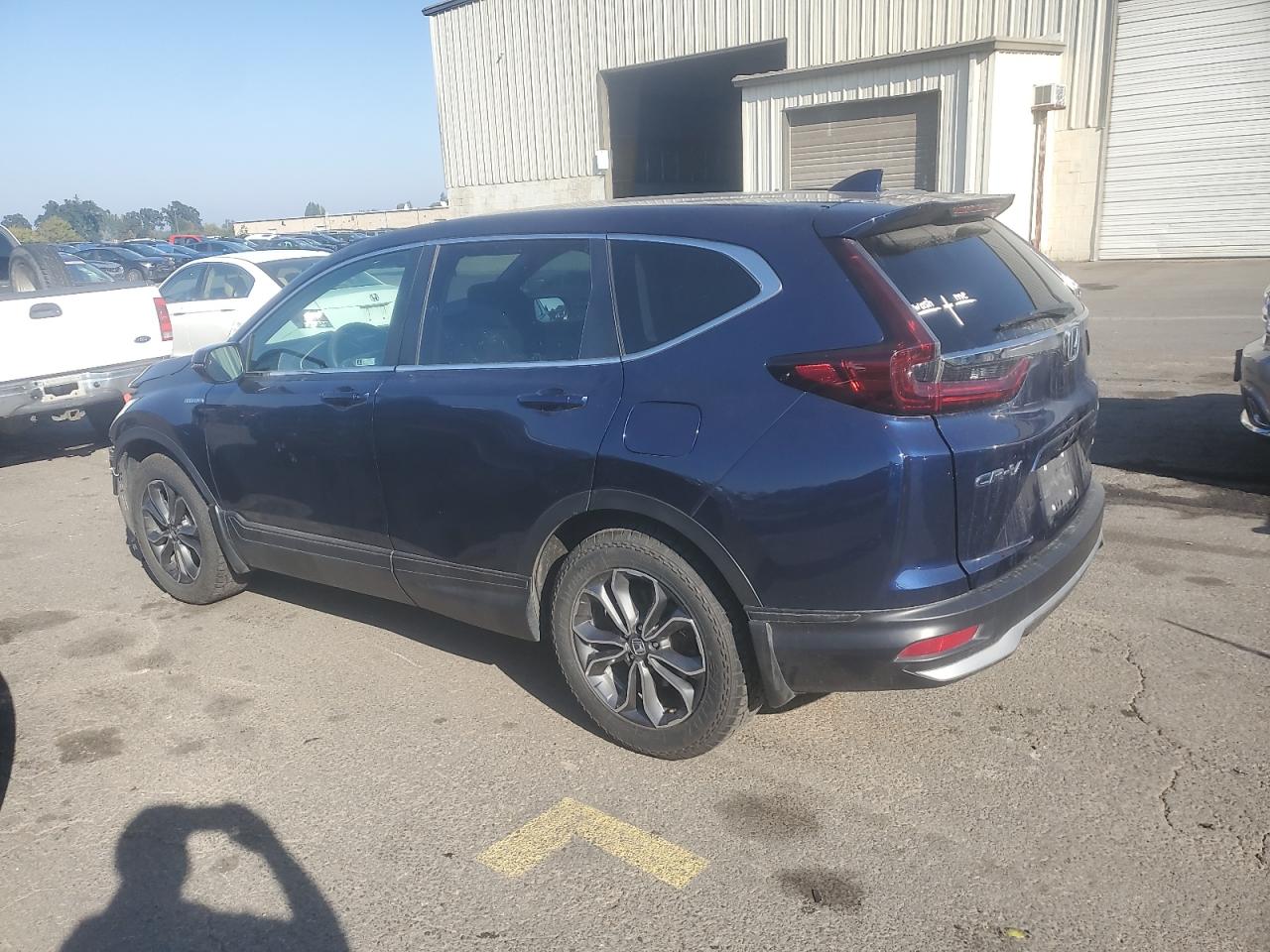 HONDA CR-V EX