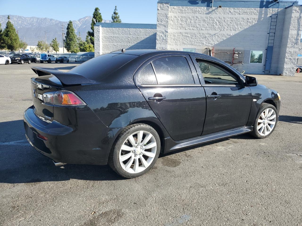 MITSUBISHI LANCER GTS