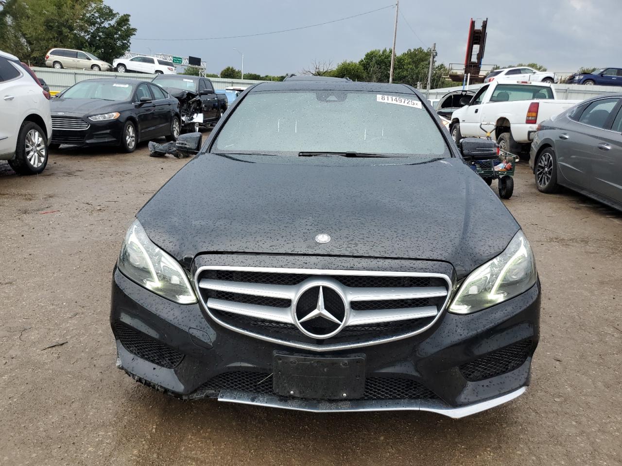 MERCEDES-BENZ E-CLASS 350 4MATIC