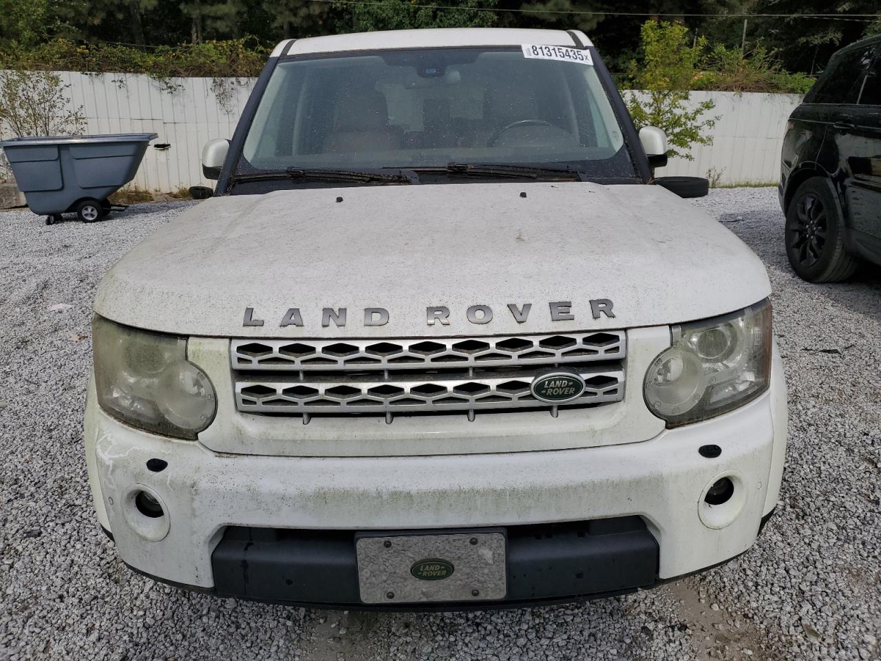 LAND ROVER LR4 HSE LUXURY