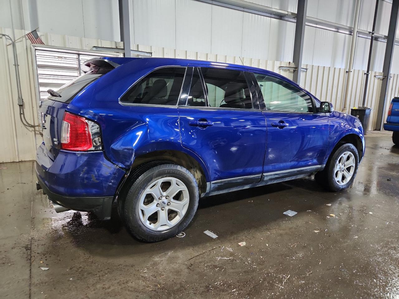 FORD EDGE SEL