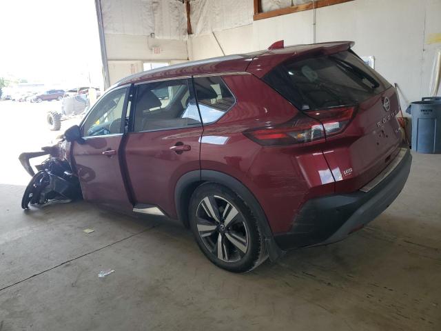 2021 NISSAN ROGUE SL JN8AT3CB9MW240018
