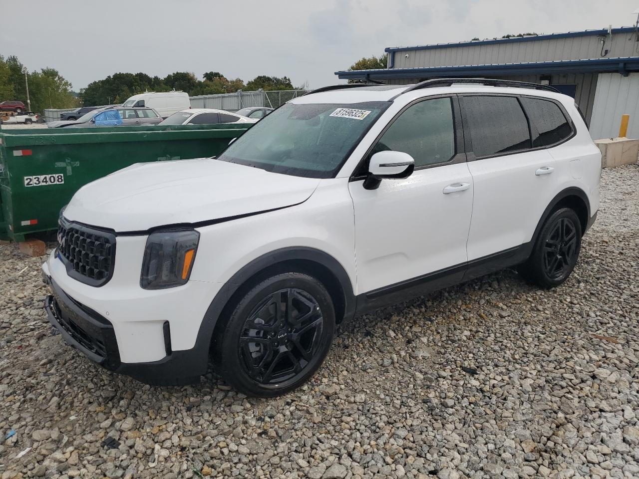 KIA TELLURIDE SX
