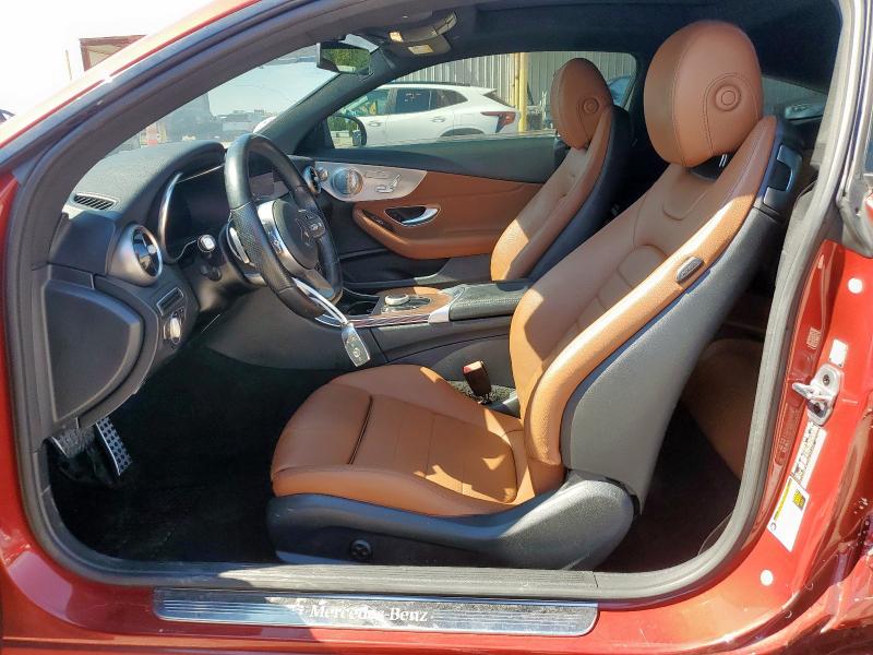 2021 MERCEDES-BENZ C 300 - W1KWJ8DB3MG066305