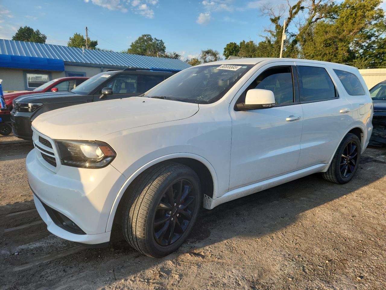 Lot #3245407413 2017 DODGE DURANGO GT