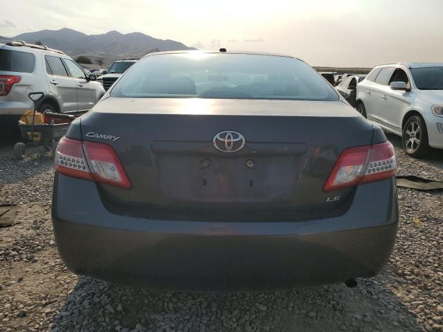 2011 TOYOTA CAMRY BASE - 4T1BF3EK7BU159690