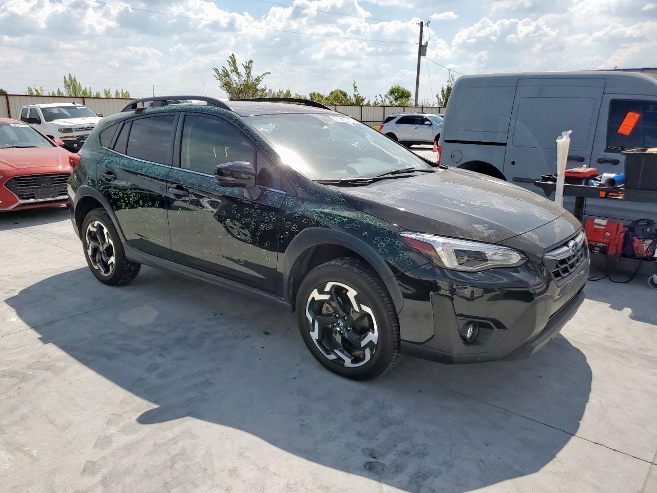 SUBARU CROSSTREK LIMITED