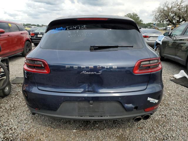 2015 PORSCHE MACAN S WP1AB2A56FLB64928