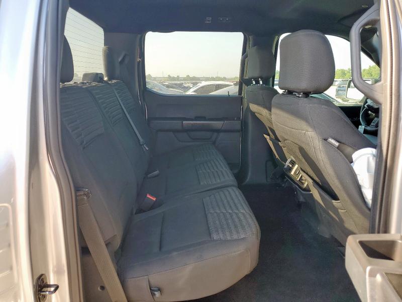 2022 FORD F150 SUPER - 1FTEW1C59NFB09773