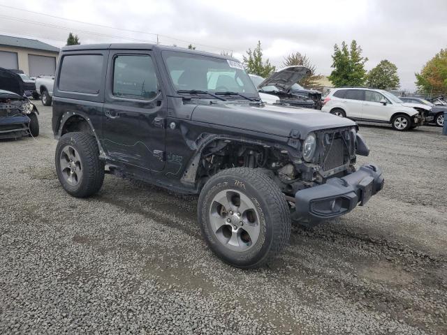 2021 JEEP WRANGLER S 1C4GJXAN0MW761080
