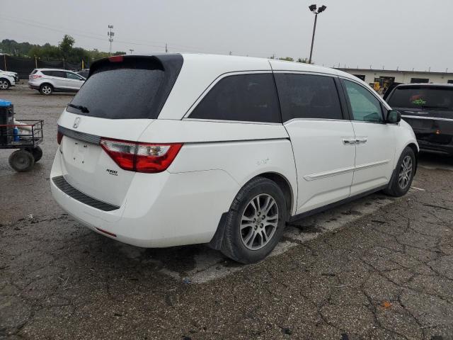 2012 HONDA ODYSSEY EX #3259627382