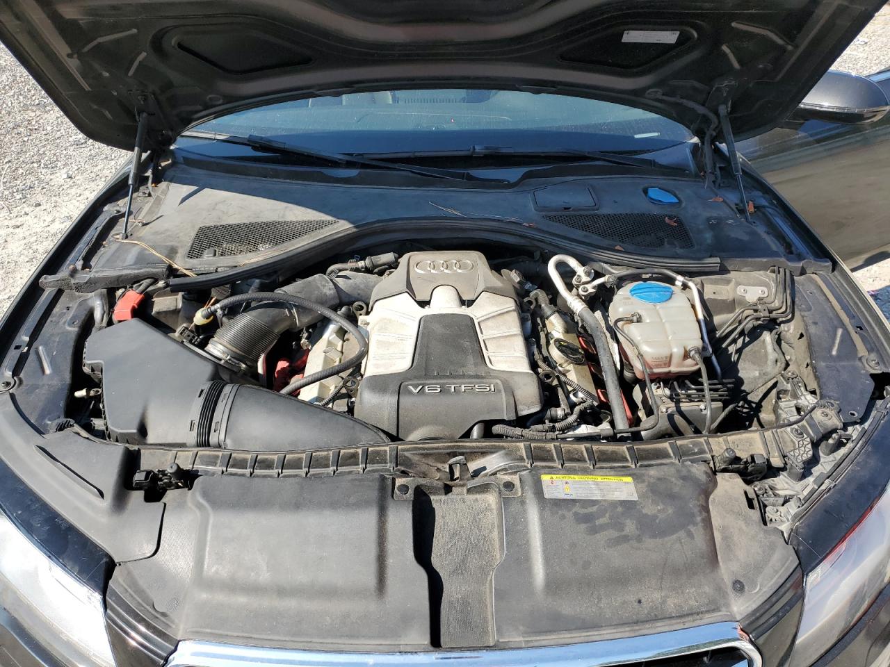 AUDI A7 PREMIUM PLUS