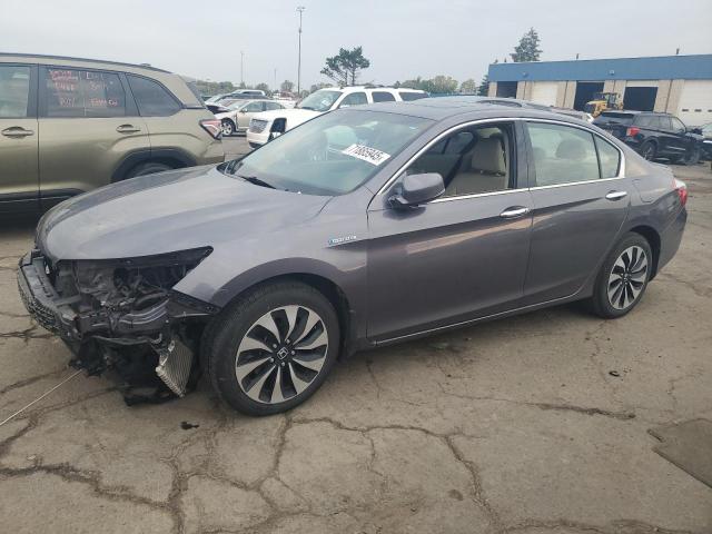 2015 HONDA ACCORD TOURING HYBRID 1HGCR6F77FA004951