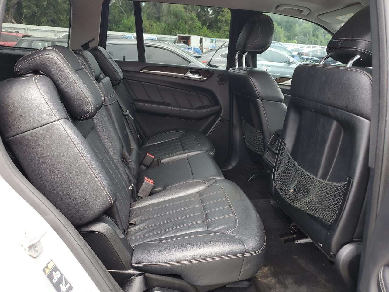 MERCEDES-BENZ GL-CLASS 450 4MATIC