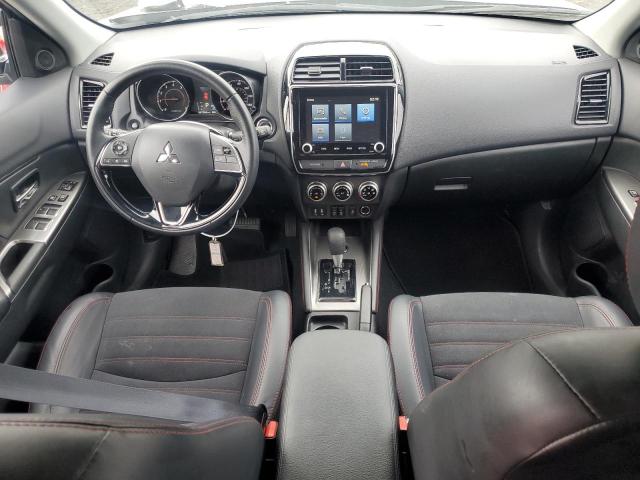 2024 MITSUBISHI OUTLANDER - JA4ARUAU8RU007345