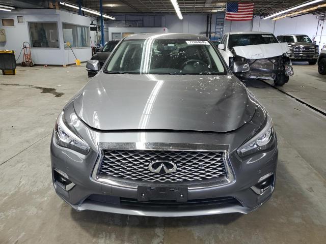 2021 INFINITI Q50 LUXE JN1EV7BR6MM755327