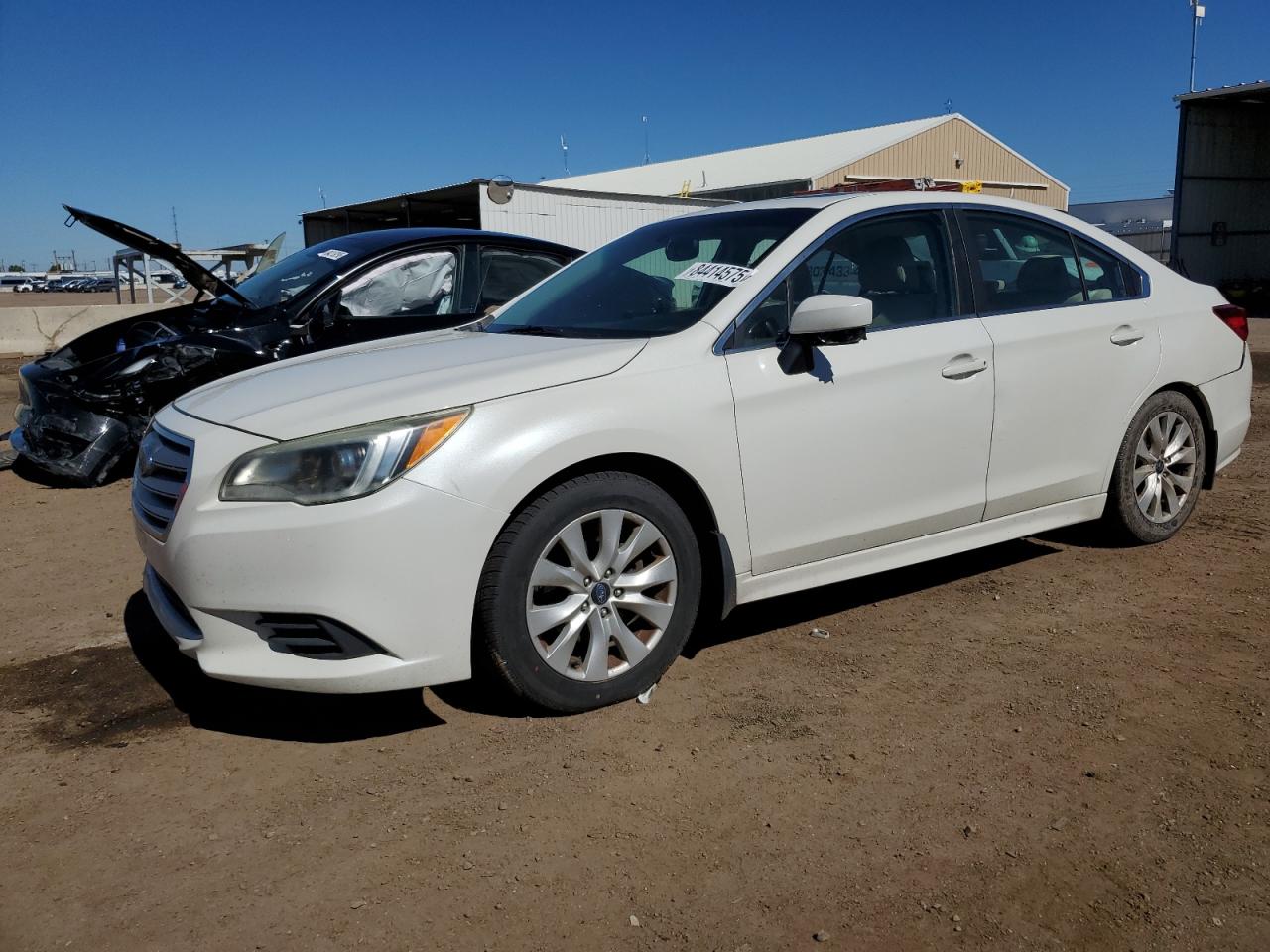 SUBARU LEGACY 2.5I PREMIUM