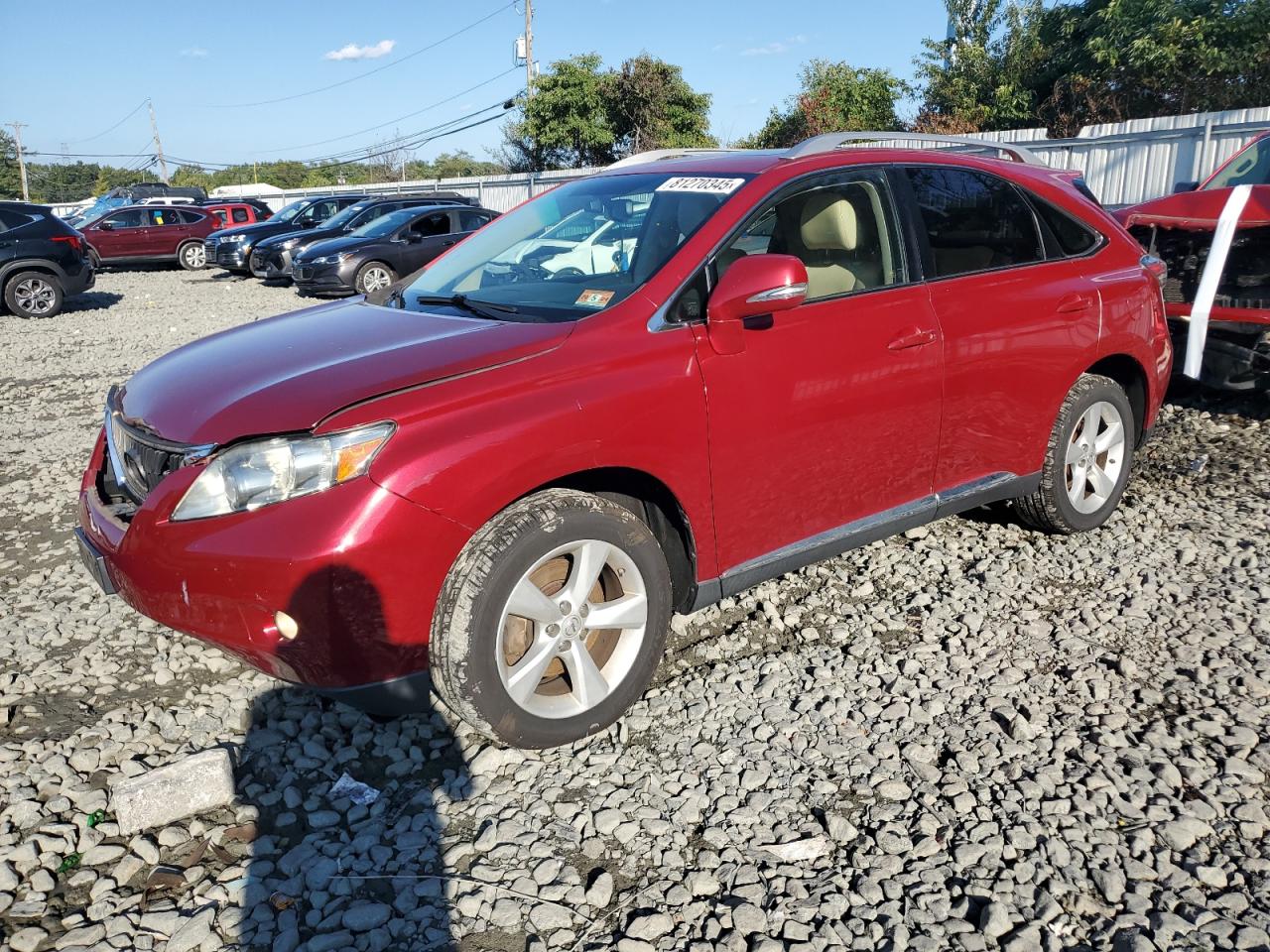 LEXUS RX 350
