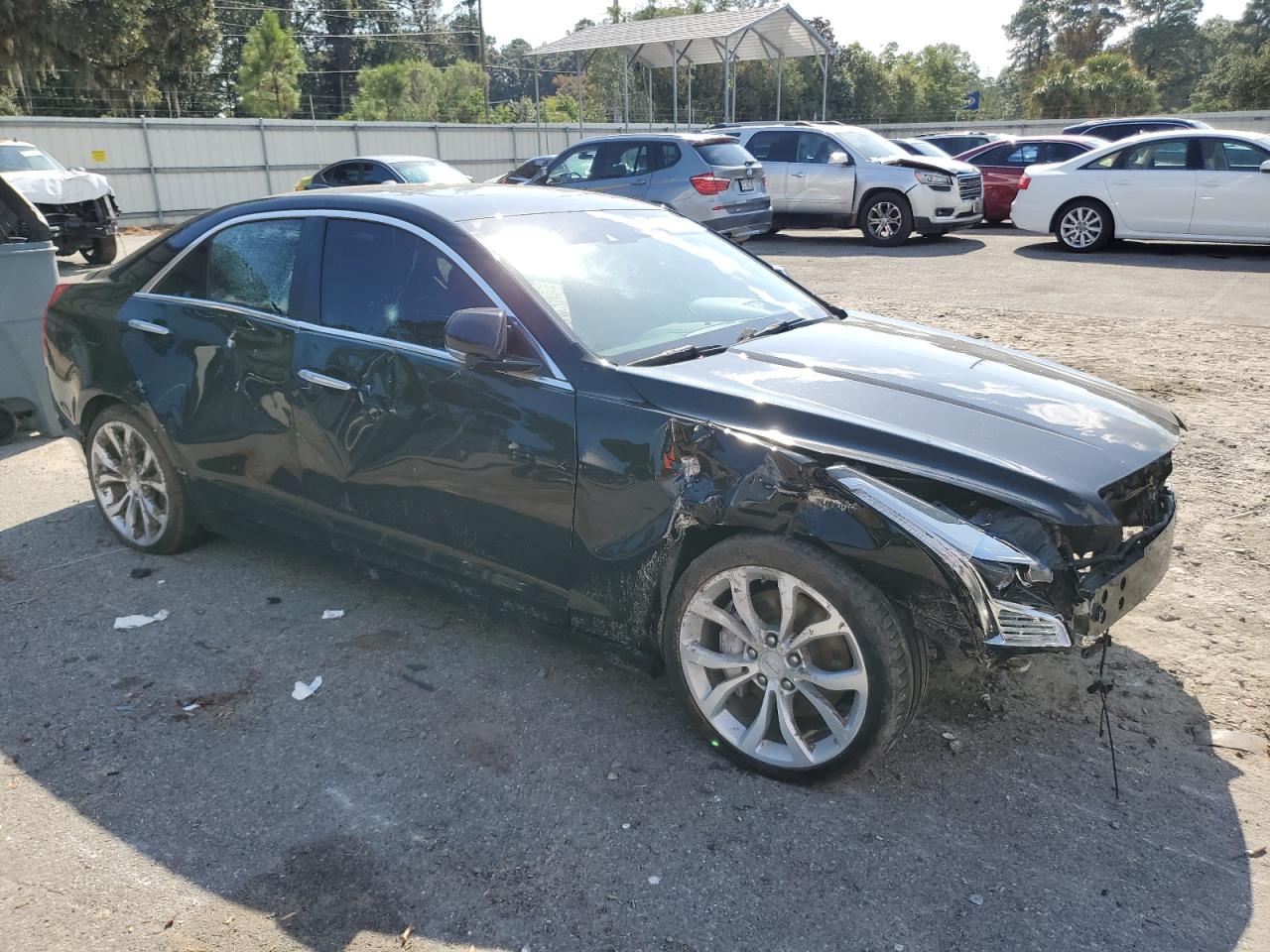 CADILLAC ATS PREMIUM PERFORMANCE