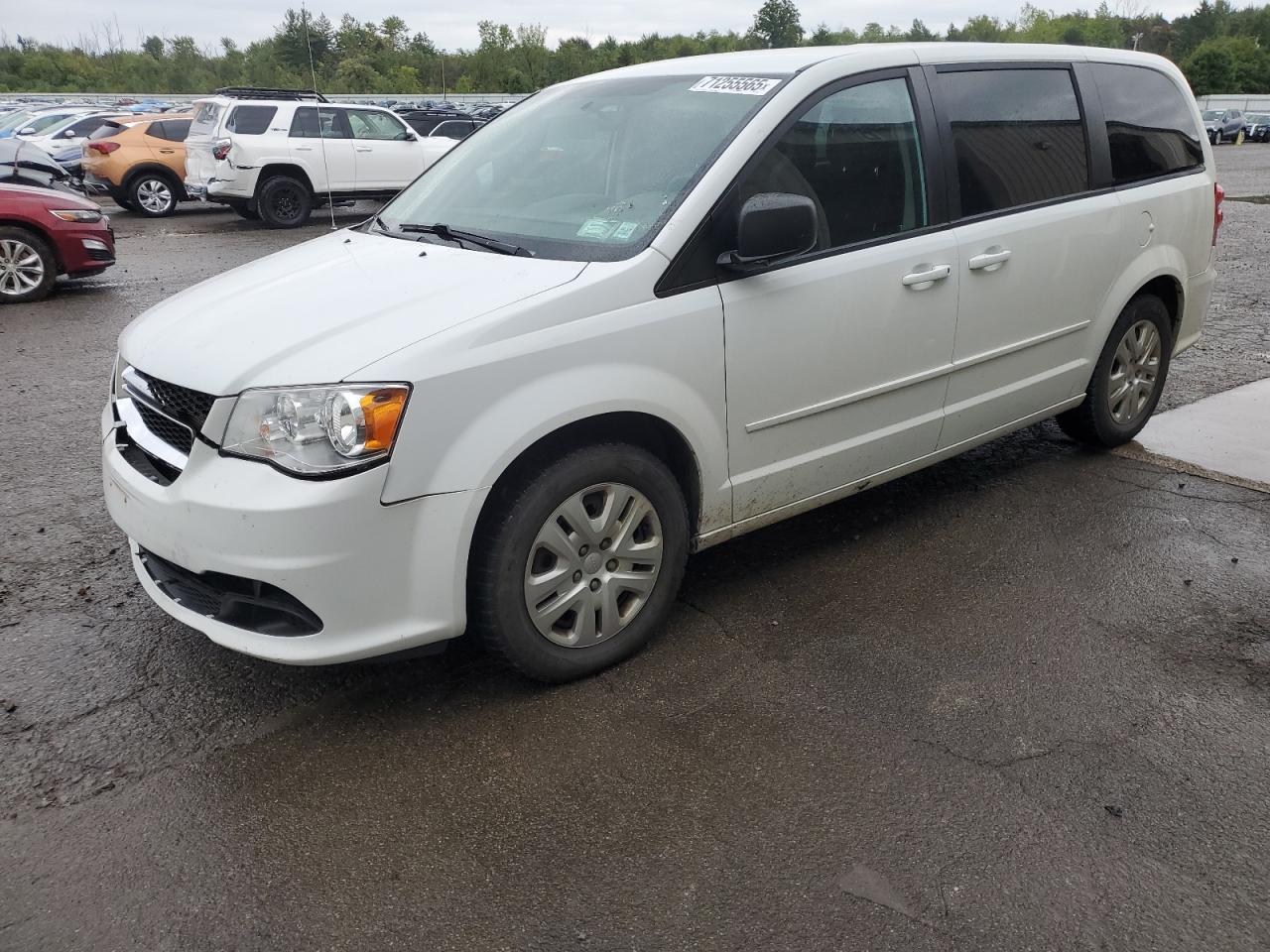 DODGE GRAND CARAVAN SE