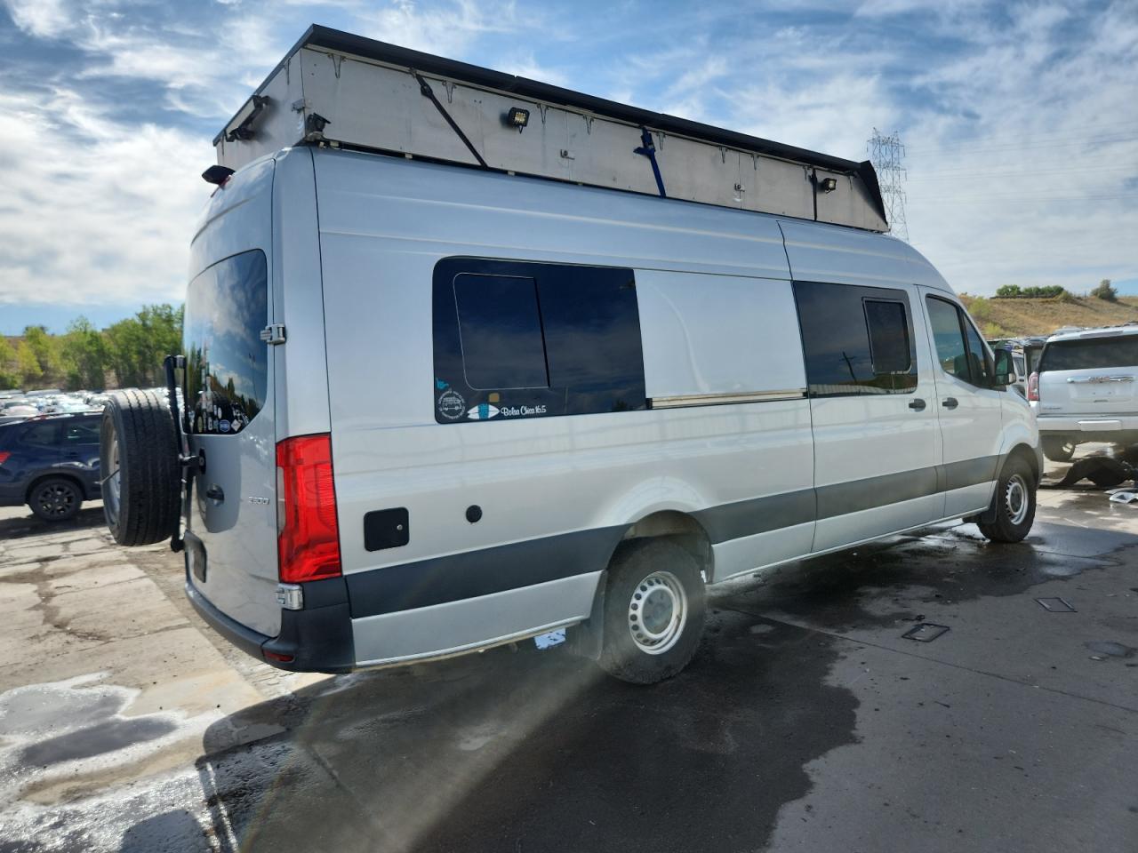 MERCEDES-BENZ SPRINTER 2500/3500