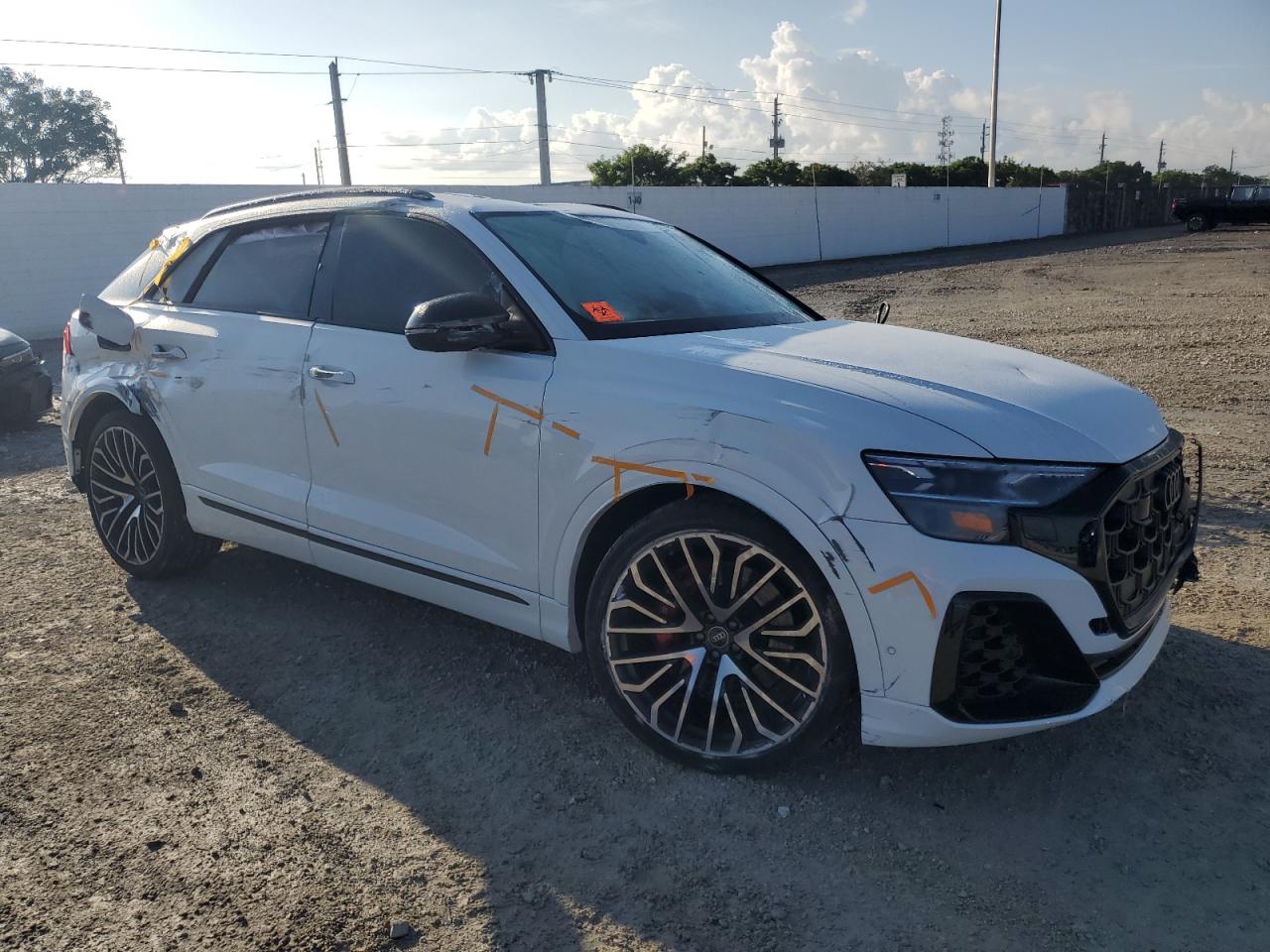 AUDI SQ8 PRESTIGE