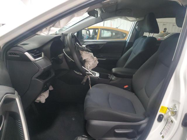 2022 TOYOTA RAV4 LE 2T3H1RFVXNC191017