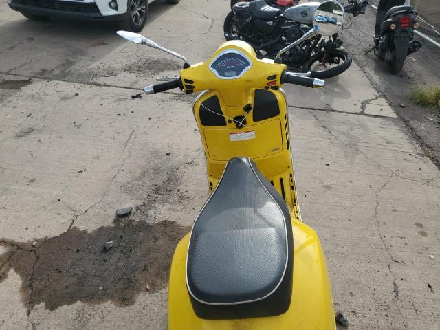 2022 VESPA VESPA ZAPMA39M2N5203583