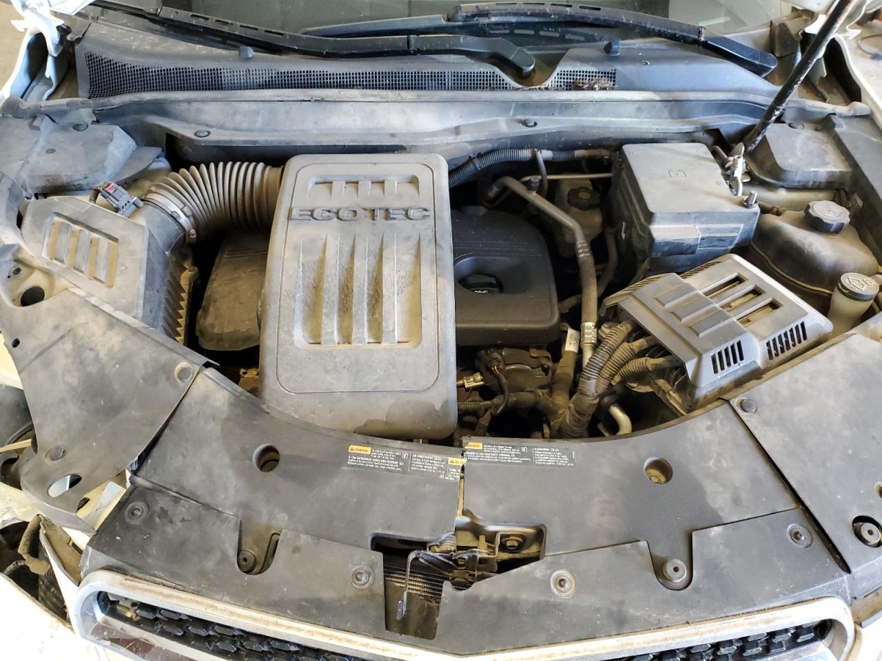 CHEVROLET EQUINOX LTZ