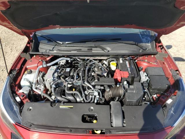 2025 NISSAN SENTRA SV - 3N1AB8CV3SY246685