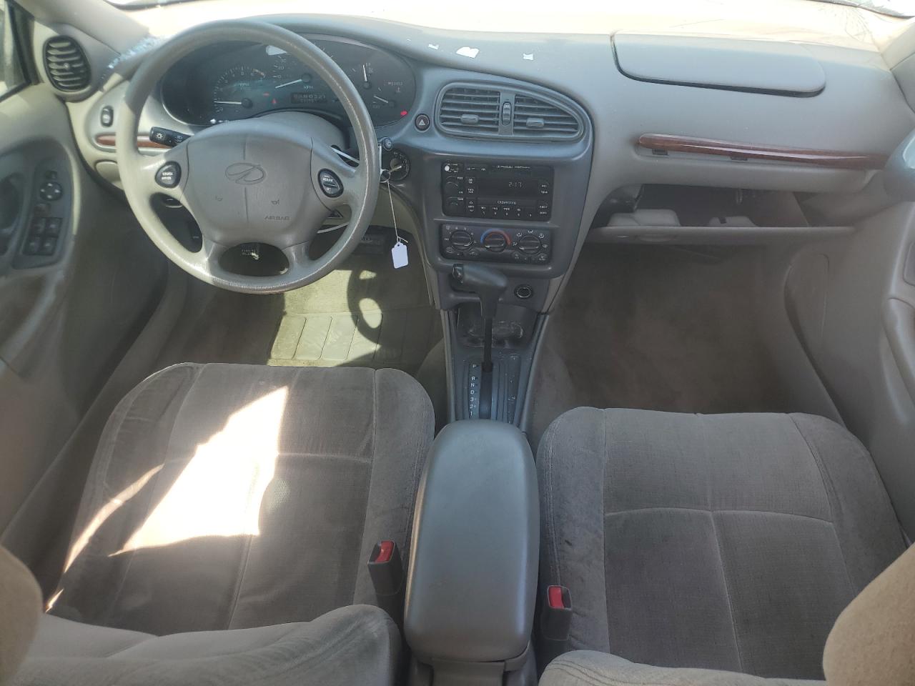 Lot #3259004036 1999 OLDSMOBILE CUTLASS GL