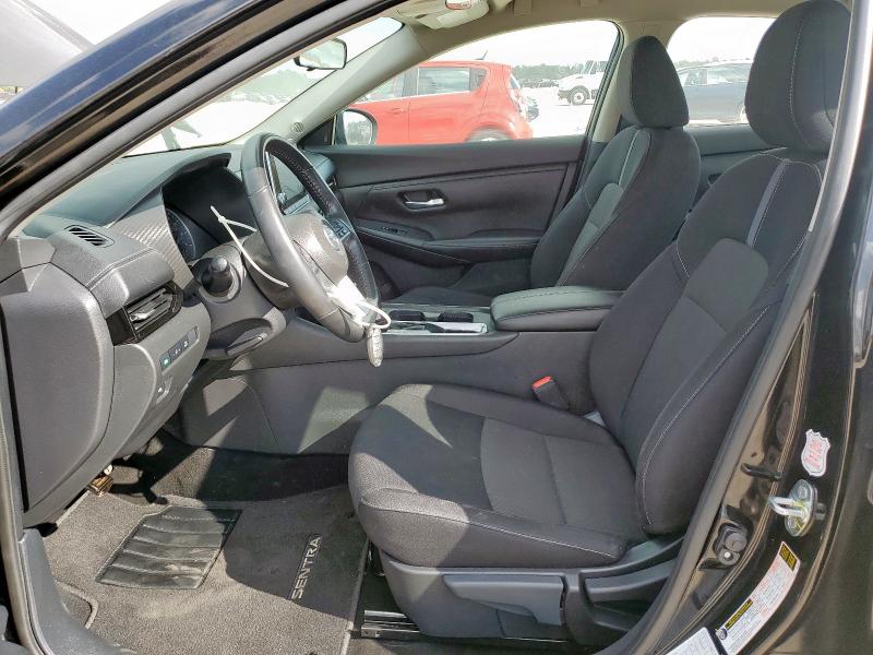 2022 NISSAN SENTRA SV 3N1AB8CV0NY260872